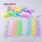 Slime Foam Beads Floam Balls – 18 Pack Pastel Microfoam Beads Kit 0.1-0.14 inch (90,000 Pcs) Micro Colors Rainbow Fruit Beads Craft Add ins Homemade DIY Kids Ingredients Flote Microbeads Supplies